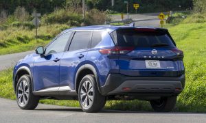 Nissan Rogue 2021